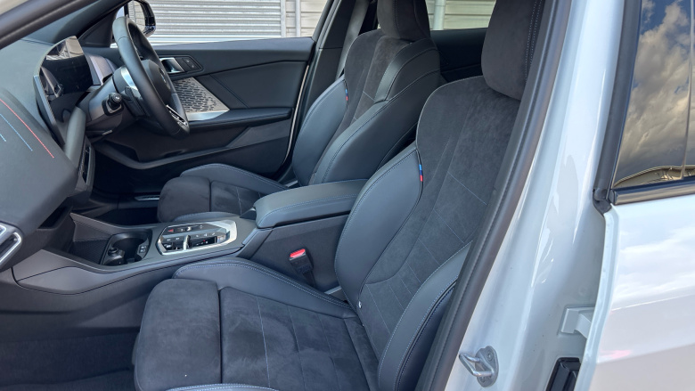 BMW 1 Series 120 M Sport 5dr Step Auto Petrol Hatchback